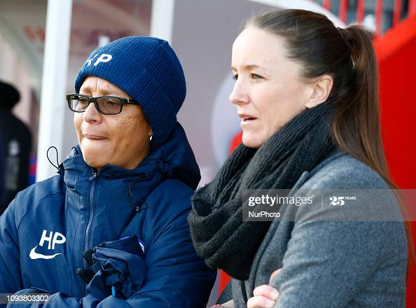 "You’re Man United you got a target on your back all the time" - Casey Stoney ahead of taking on Brighton in the FA WSL