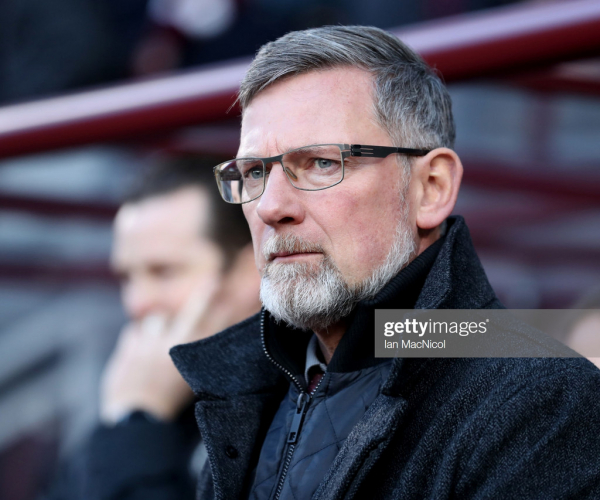 Hearts vs Motherwell: Craig Levein facing a big weekend ahead of the derby