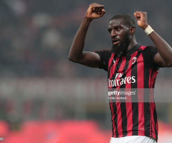 AC Milan set to sign Chelsea's Bakayoko in a permanent deal according to reports