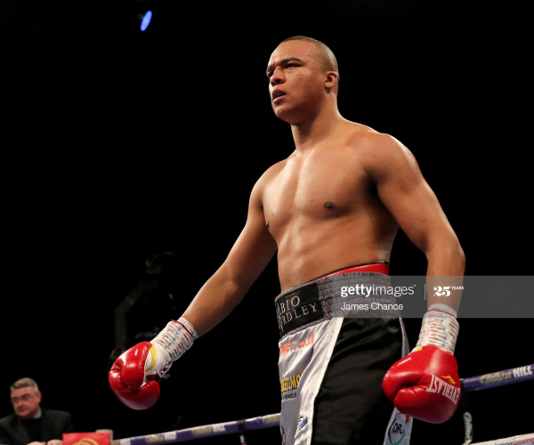 Fabio Wardley Takes Another Step in the Heavyweight Division Against Richard Lartey