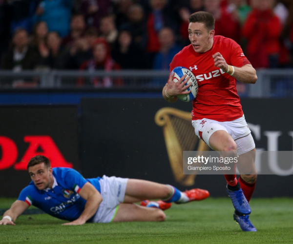2020 Six Nations: Wales dominate with a 42-0 opening win over Italy 