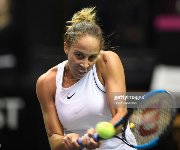 2019 Fed Cup: Madison Keys, Sloane Stephens headline for the USA for World Group Playoffs