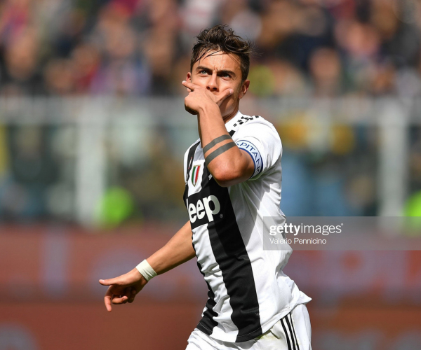 Tottenham have £64m bid accepted by Juventus for Paulo Dybala