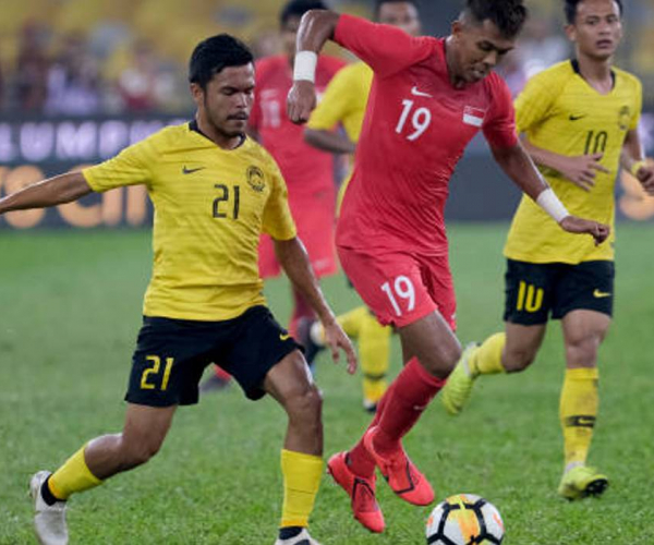 Summary and highlights of Malaysia 4-1 Singapore in Mitsubishi Electric AFF Cup
