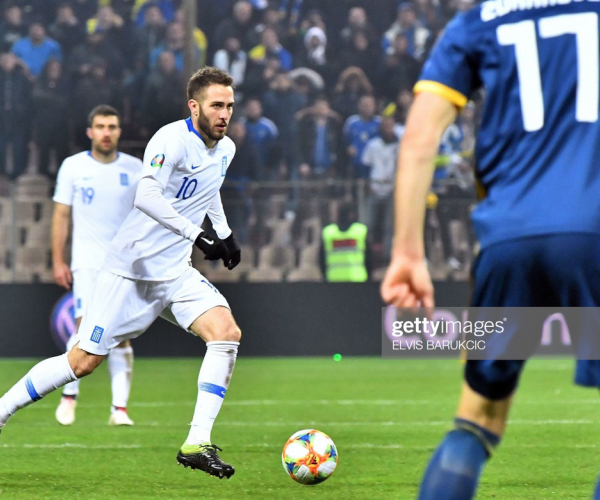 Greece vs Italy Preview: A crucial clash in Group J of Euro 2020 qualifying