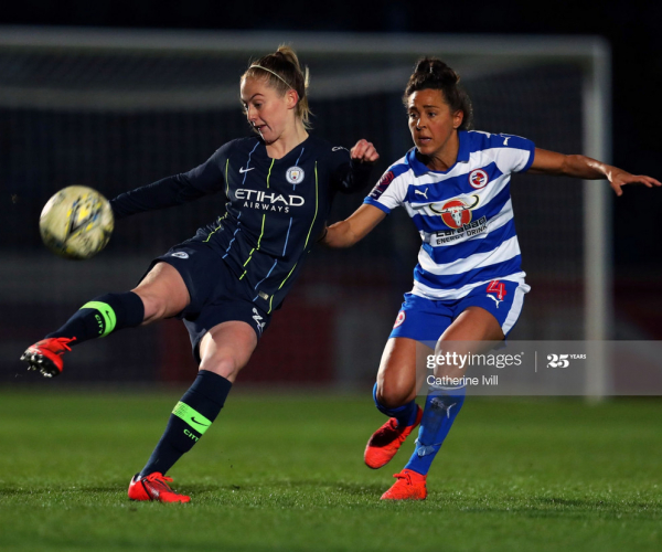Reading vs Manchester City FA WSL Preview: Kick-off time, team news, ones to watch and how to follow