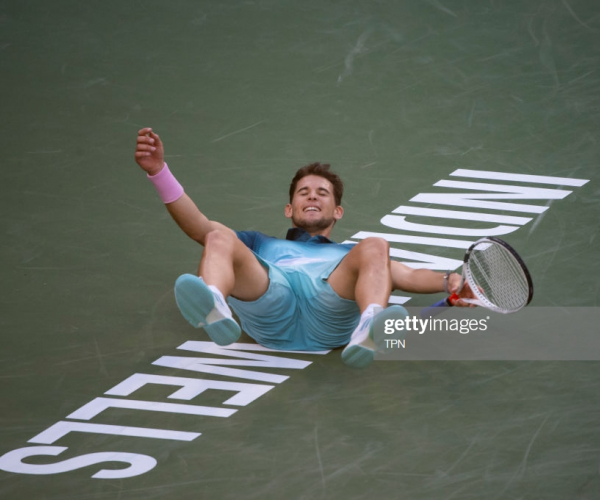 ATP Indian Wells: Dominic Thiem stuns Roger Federer to claim first Masters 1000 crown