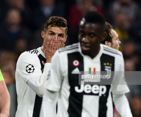 Juventus and their Champions League struggles 