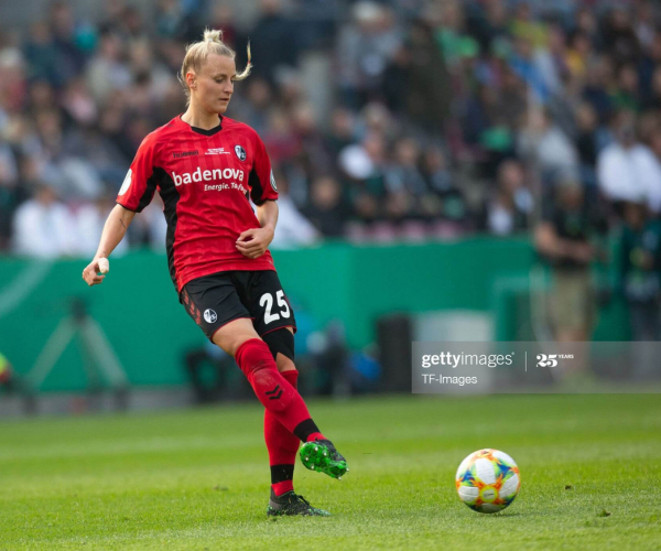 Austrian international Virginia Kirchberger joins Eintracht Frankfurt