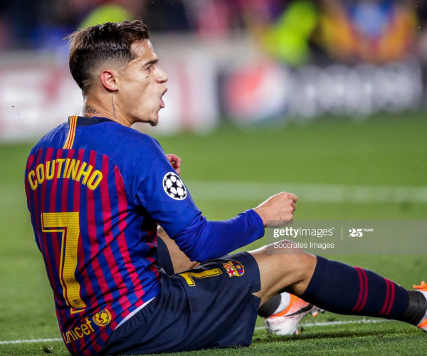 Could Newcastle United actually sign Philippe Coutinho from Barcelona?