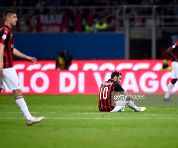 What has happened to A.C Milan?