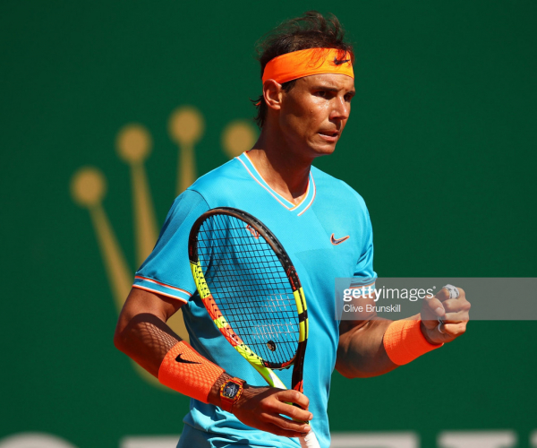 ATP Monte Carlo Day 3 recap: Nadal, Zverev cruise to wins; Nishikori, Goffin upset