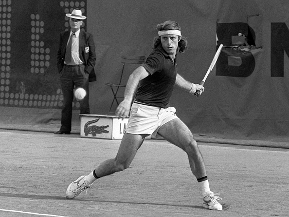 Guillermo Vilas and fight for number one ranking shown in Netflix documentary