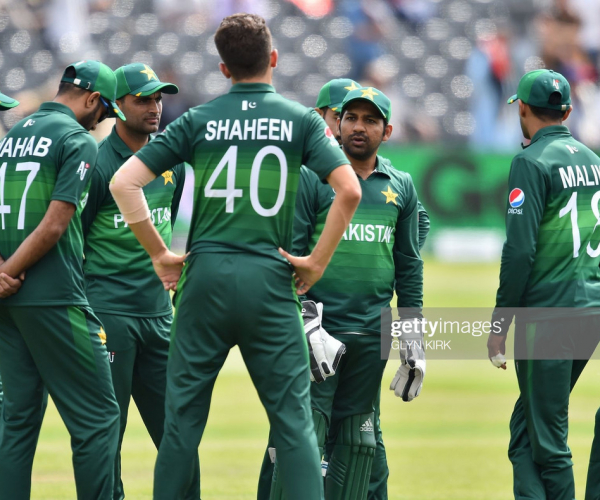 2019 Cricket World Cup Preview: Pakistan