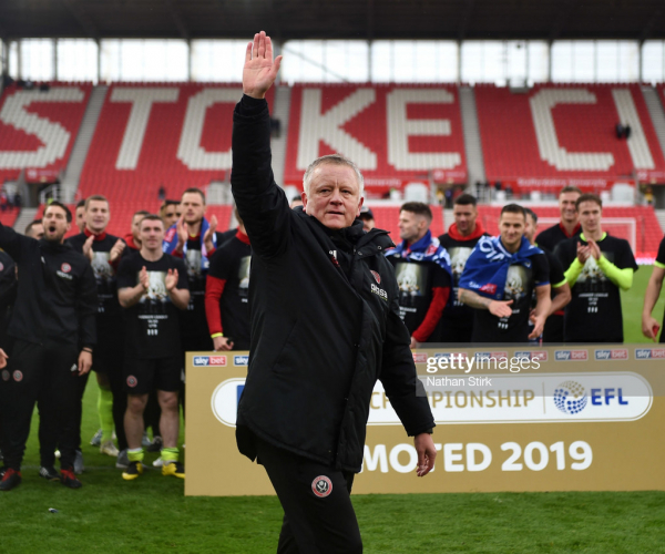 Chris Wilder leaves Sheffield United: A view from the Bramall Lane terraces