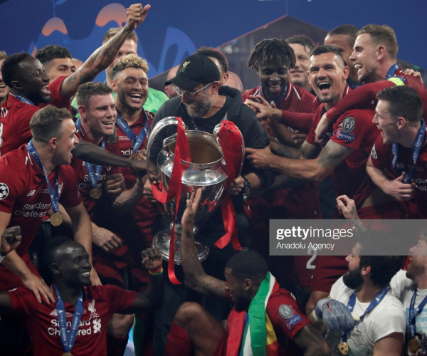 Liverpool 2019: Recaping  a momentous year for Klopp's side