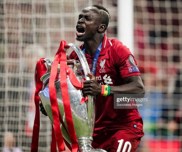 Sadio Mane expected to leave Liverpool this summer