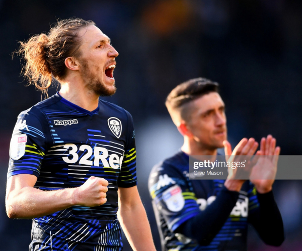 Derby County 0 - 1 Leeds United: Roofe on fire in play-off semi-final