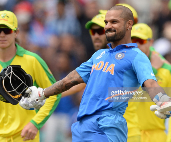 2019 Cricket World Cup: India beat Australia in high-scoring affair
