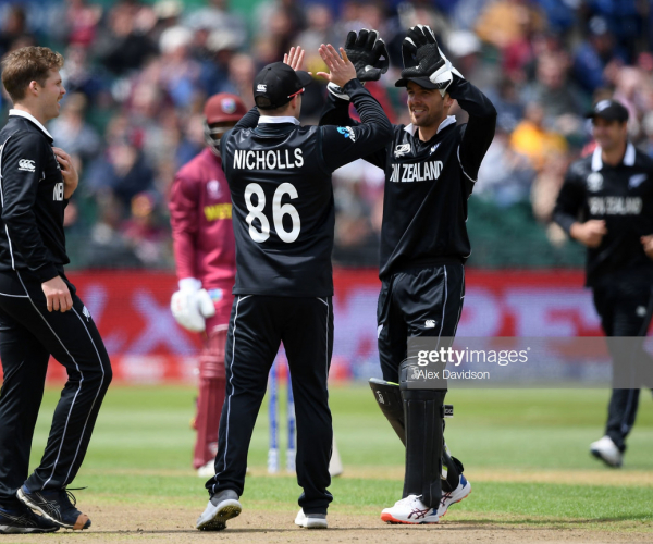 2019 Cricket World Cup Preview: New  Zealand 