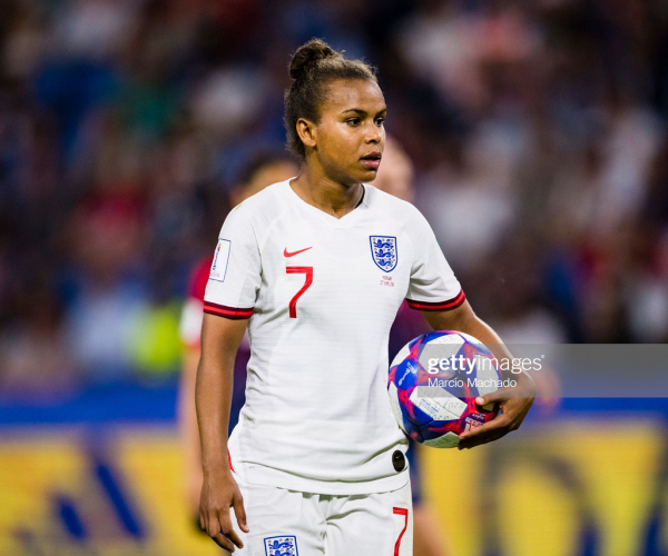 Lionesses squad announced ahead of sold out Germany clash