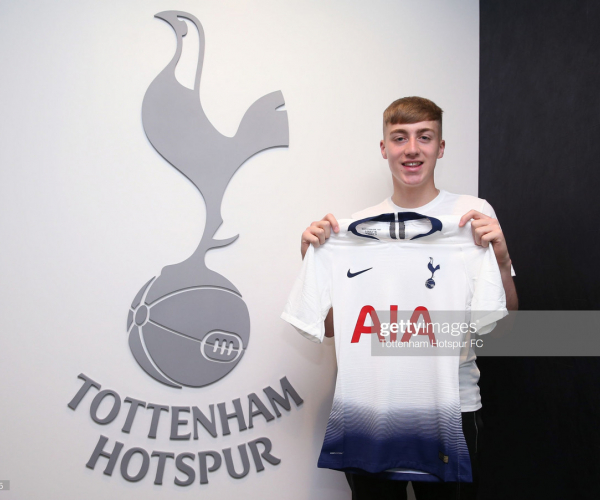 Jack Clarke says joining Spurs was an 'unreal' opportunity