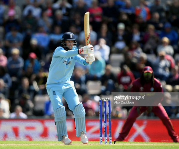 2019 Cricket World Cup: Root ton sees hosts extinguish Windies in Southampton cruise