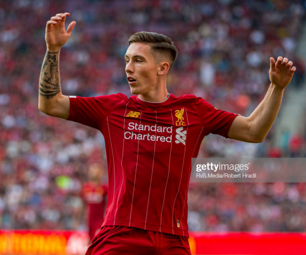 Bournemouth interested in loan deal for Liverpool's Harry Wilson