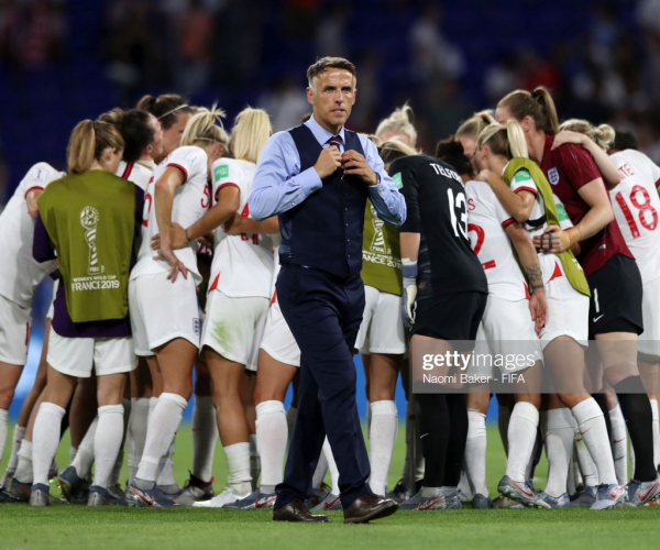 Sold out Wembley records 90,000 spectators for Lionesses clash against Germany
