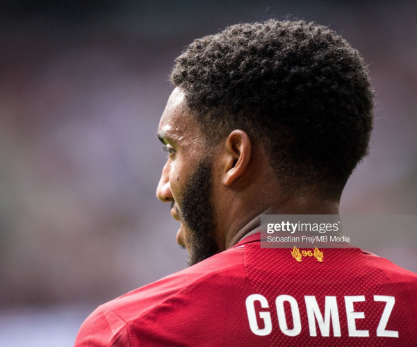 Joe Gomez admits frustration as Liverpool denied clean sheet in Norwich win
