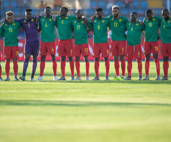 Highlights and goals of Cameroon 1-0 Congo in African Nations Championship
