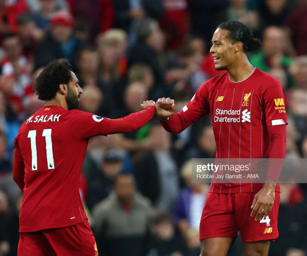 The Warm Down: Liverpool off to a flyer but fears over Alisson