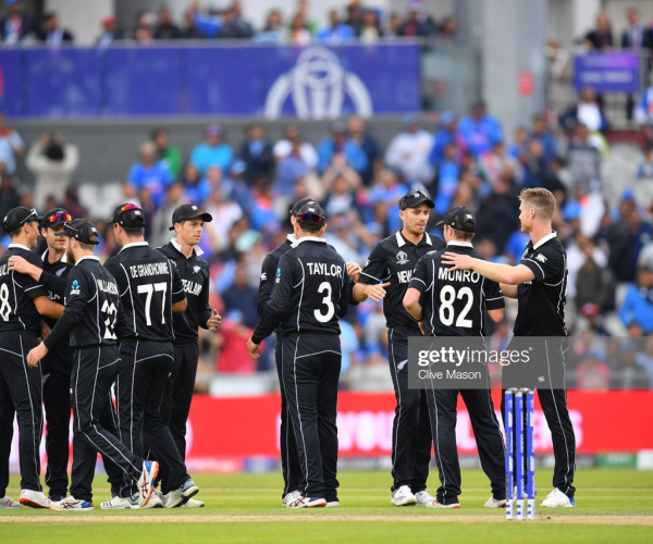 2019 Cricket World Cup: New Zealand reach World Cup final after beating India in thriller