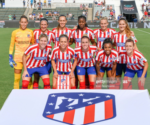 Club Atlético de Madrid Femenino
