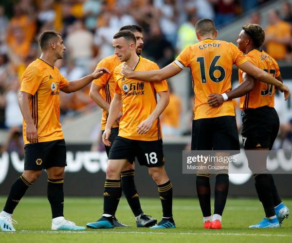 Wolves 2-0 Crusaders FC: The third qualifying round is just around the corner