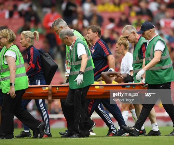How does an ACL injury affect a female athlete? Behind the scenes of a career changing injury