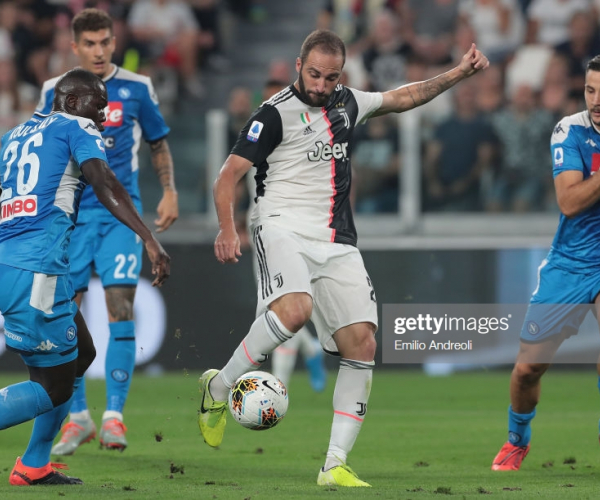 Juventus vs Bologna: Juventus look to stay atop of Serie A