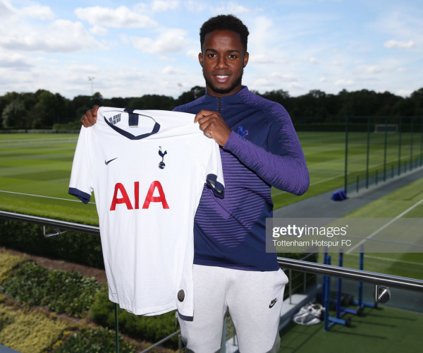 Ryan Sessegnon: It would be silly not to join a club like Tottenham