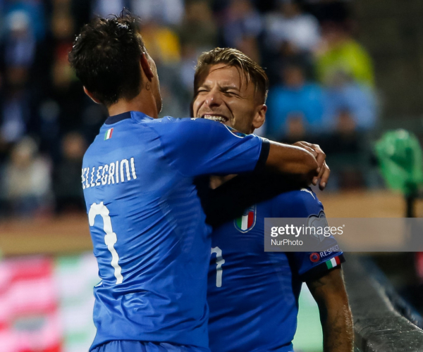 Italy vs Greece: The Azzurri look to stay perfect 