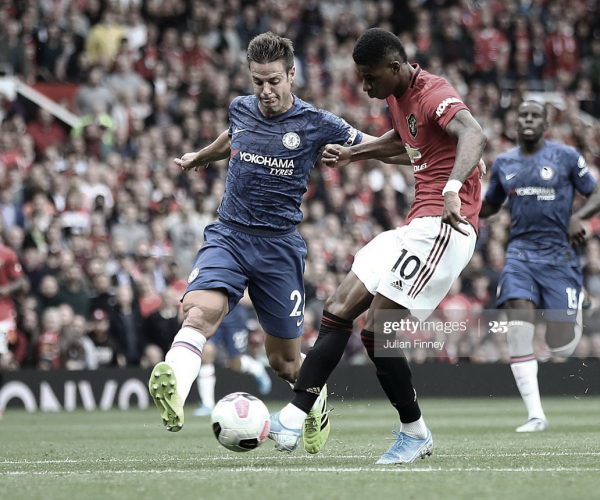 Previa Manchester United - Chelsea: duelo de gigantes en la Premier League