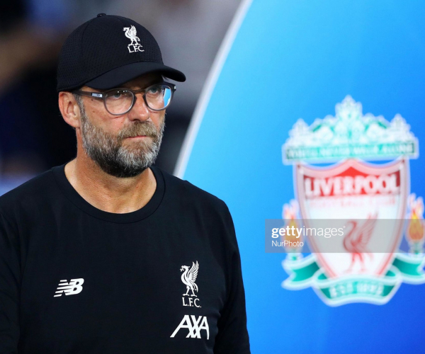 Jurgen Klopp reflects on Napoli defeat as VAR takes centre stage