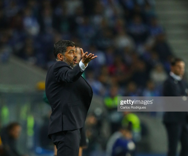 Liga dos Campeões: Empate caseiro no FC Porto-Rangers