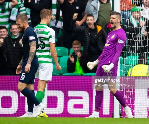 Celtic 3-1 Kilmarnock: Edouard double sees off resilient Killie