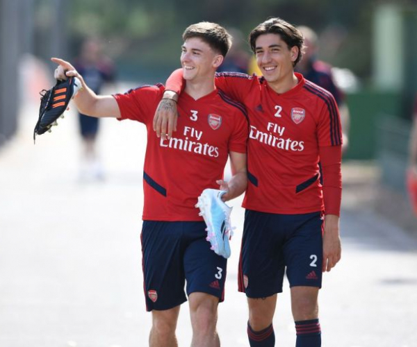 Can Bellerin and Tierney help solve Arsenal's defensive riddle?