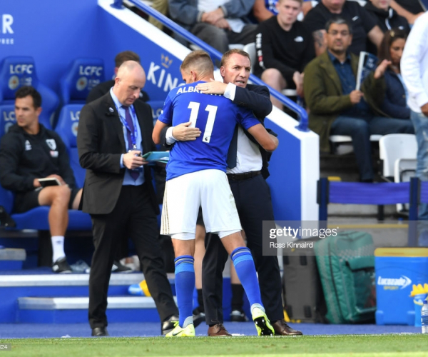 Opinion: Is it time for a change on the right side at Leicester City?