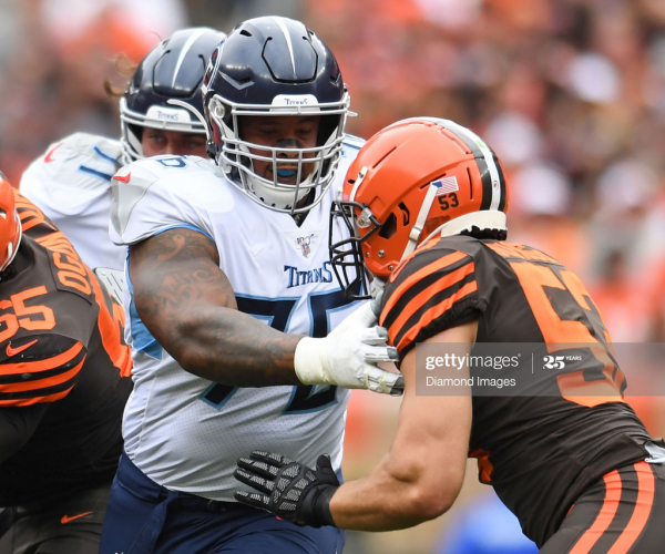 Tennessee Titans Vs Cleveland Browns preview 