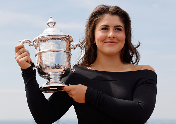 Bianca Andreescu pulls out of US Open