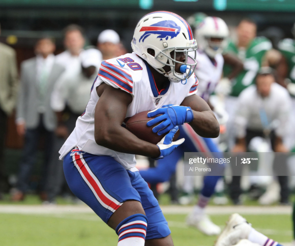 Frank Gore says AFC East is "wide open" after signing with New York Jets