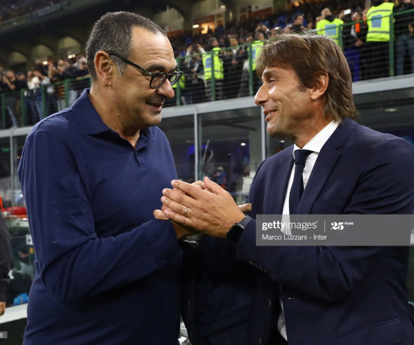 Sarri or Conte: Here is how Conte could have impacted this with his extrovert personality.