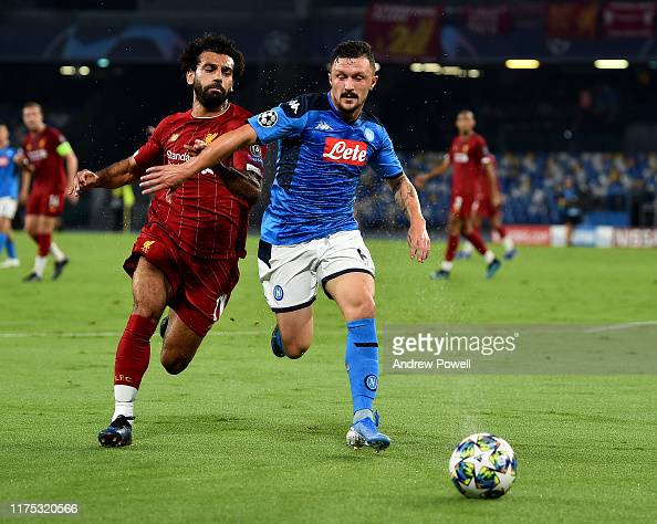 Napoli vs Liverpool: Champions League Preview, Group A Matchday 1, 2022